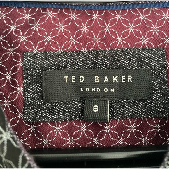 3/$90 - Ted Baker London Designer Polo - Picture 3 of 5